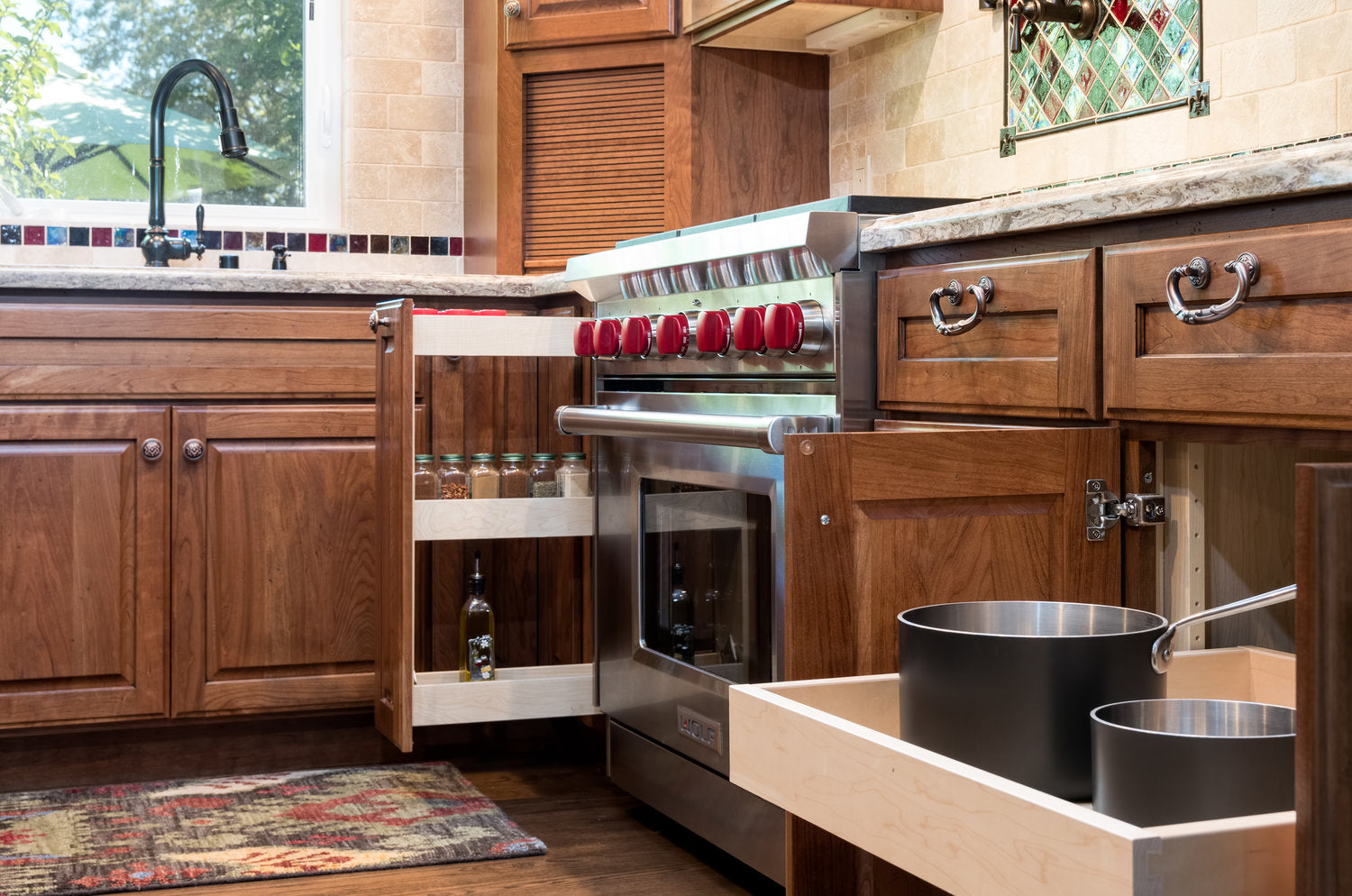 Reclaim Your Space, Part 1: Kitchens