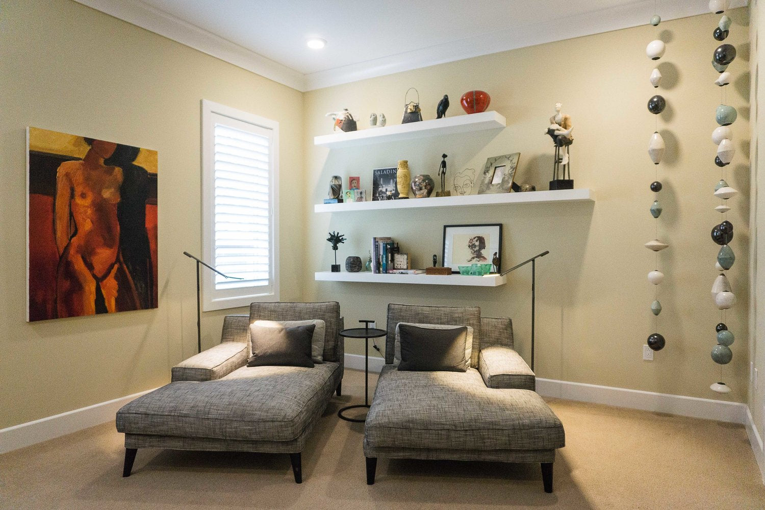Reclaim Your Space, Part 3: Living Spaces